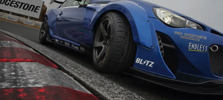 Semi Slick Tyres
